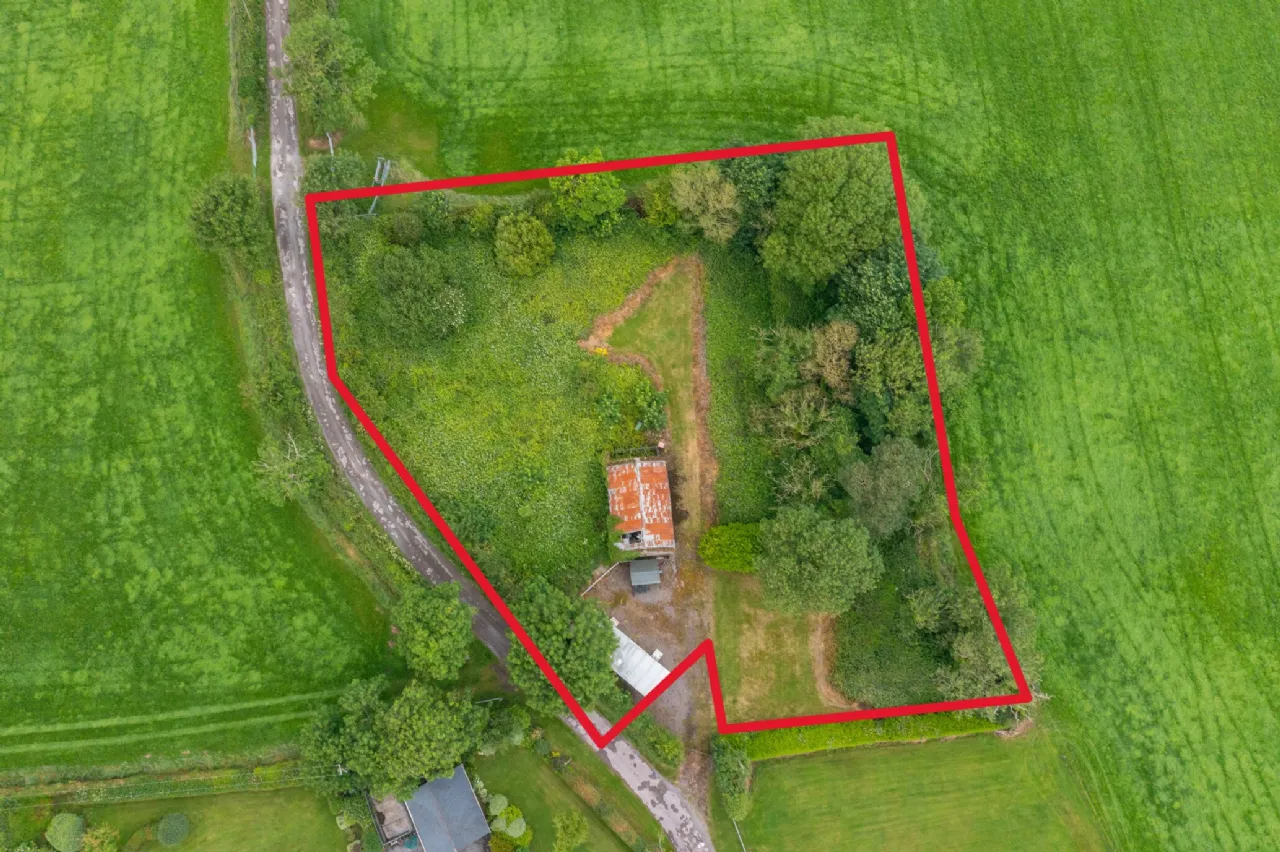 Photo of Site, Ballinvarrig Upper, Youghal, Co. Cork.