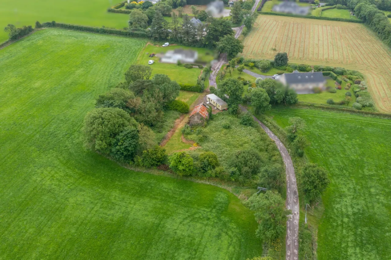 Photo of Site, Ballinvarrig Upper, Youghal, Co. Cork.