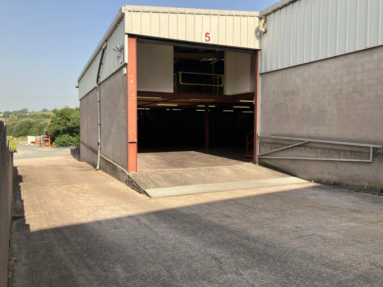 Photo of Industrial Unit, Crosses, Milltown, Monaghan, H18RW74