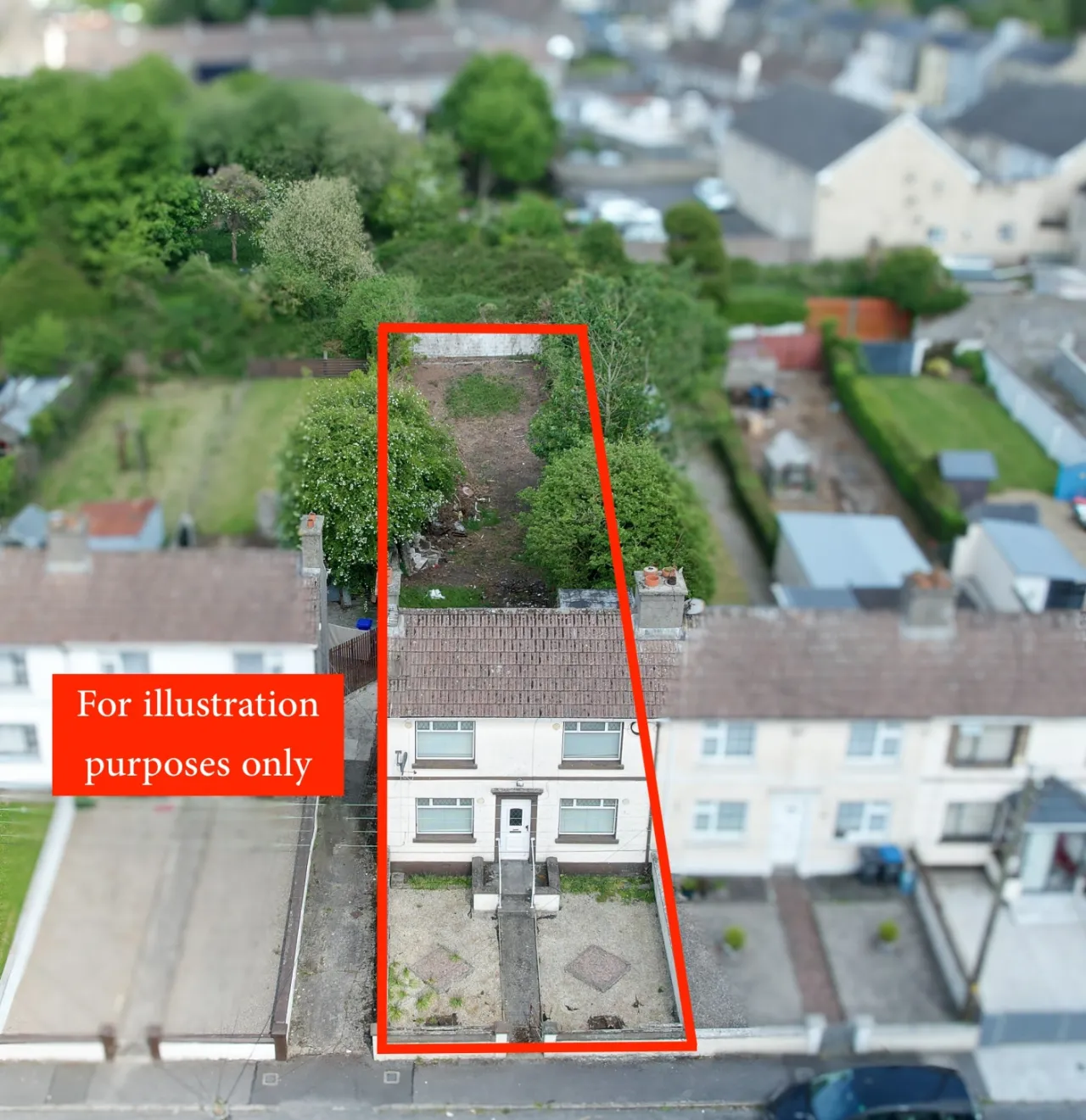 Photo of 37 Saint John's Square, Portlaoise, Laois, R32T1HW