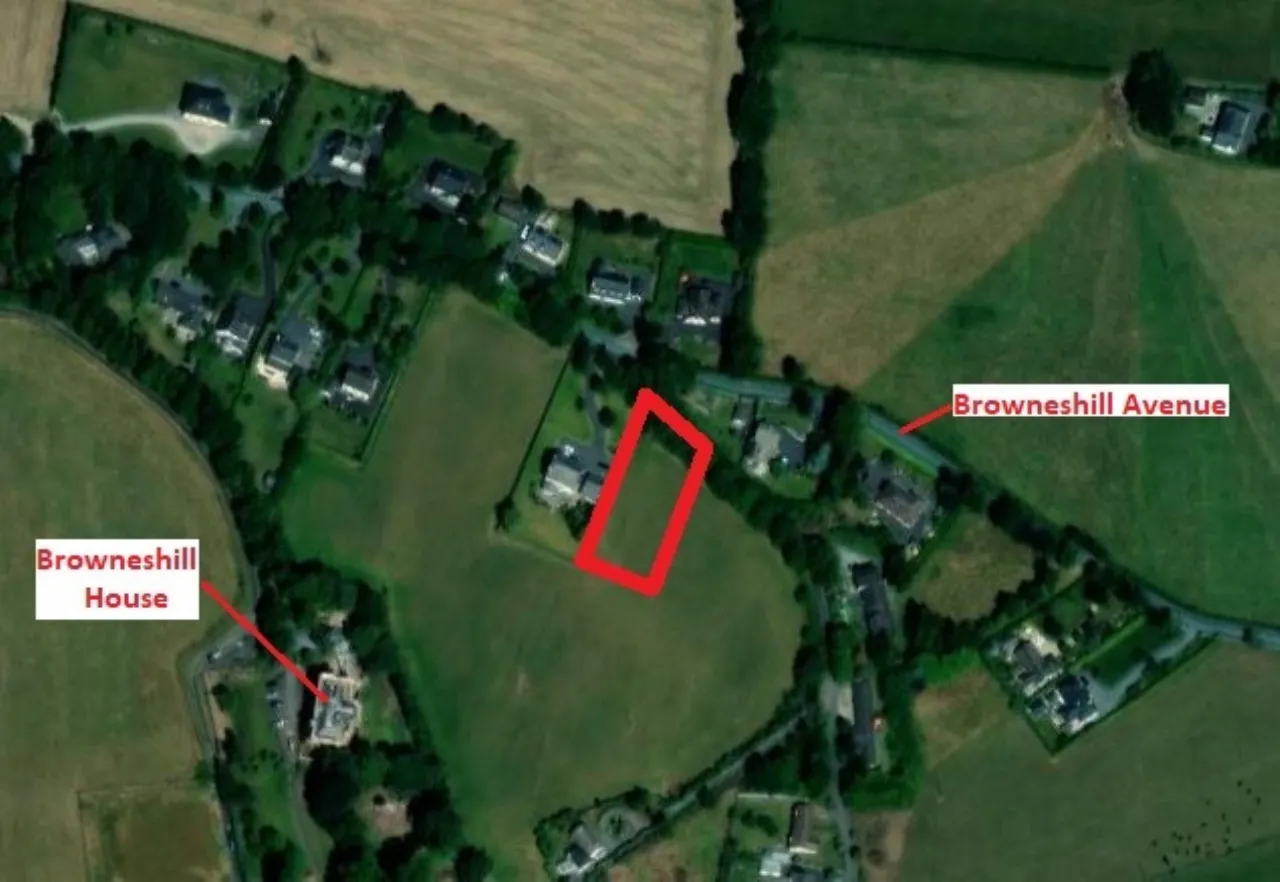 Photo of 0.7 Acre Site At, Browneshill Avenue, Carlow