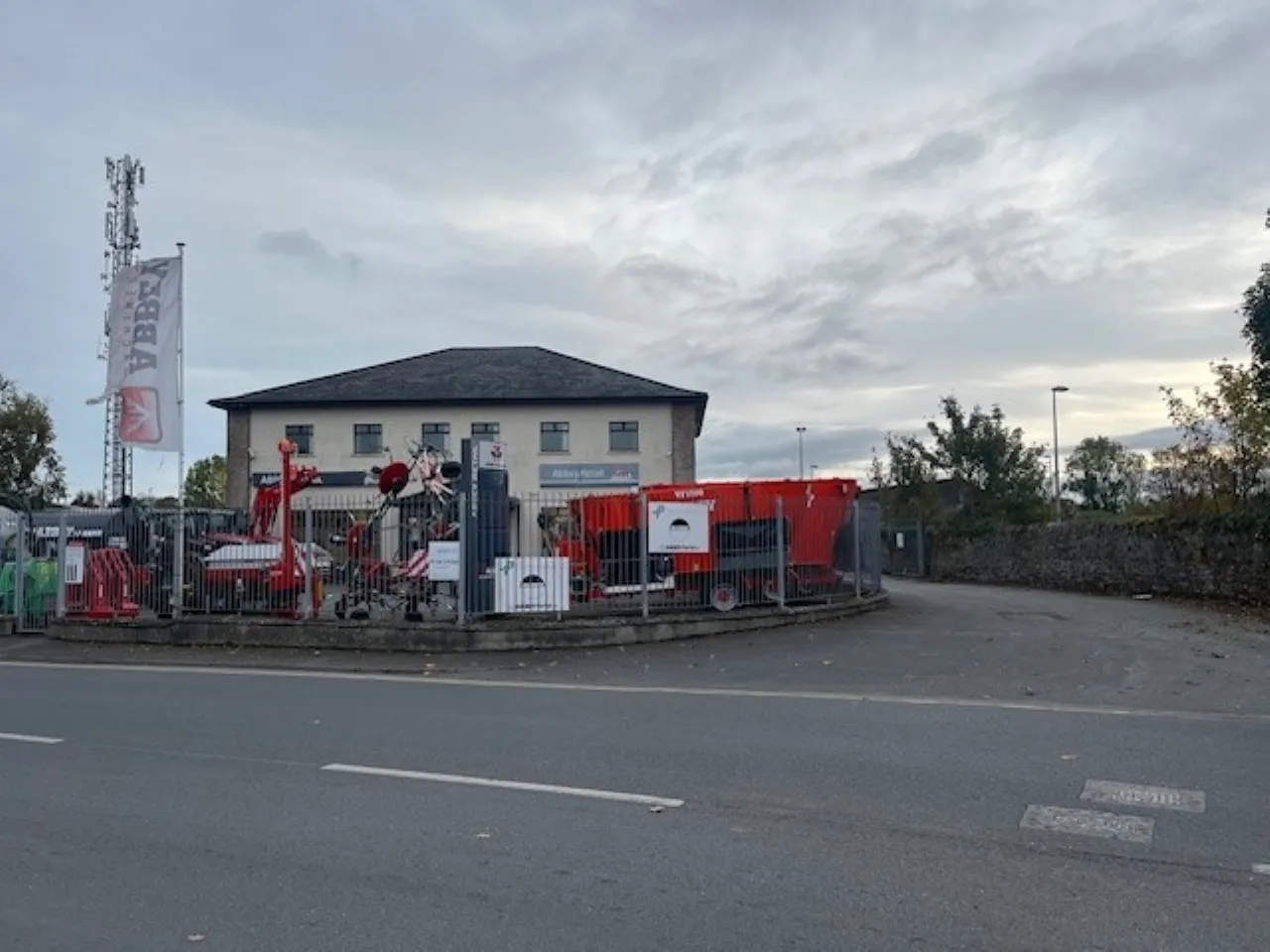 Photo of Martyrs Road, Nenagh, Co. Tipperary, E45 X579