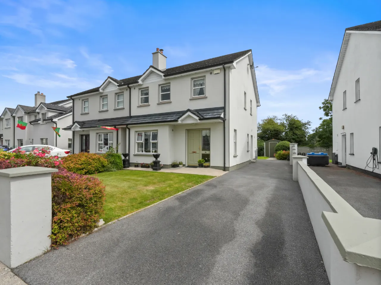 Photo of 18 Lowpark Avenue, Charlestown, Co Mayo, F12NC58
