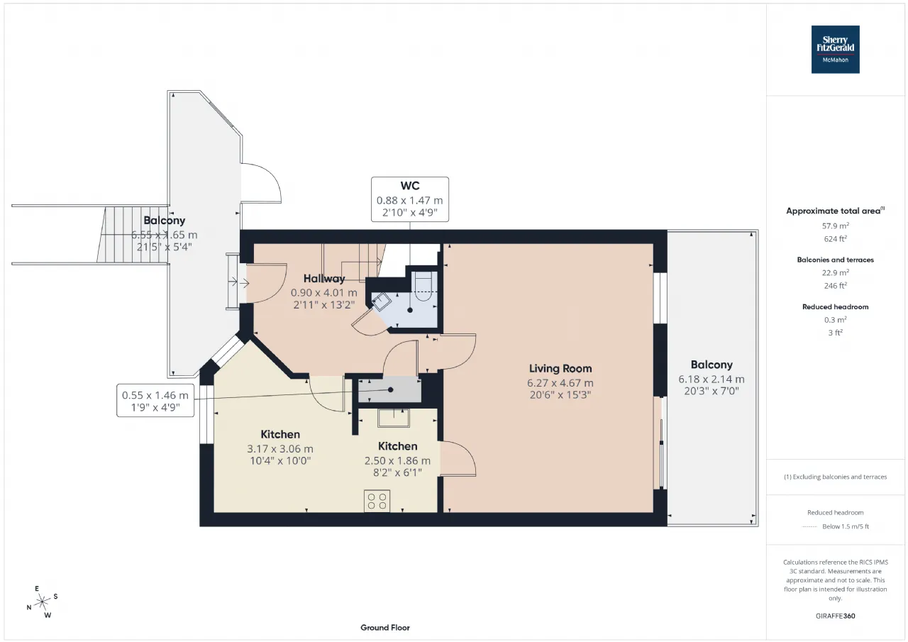 Photo of 55 Cathedral Court, Clare Road, Ennis, Co. Clare, V95 KF53