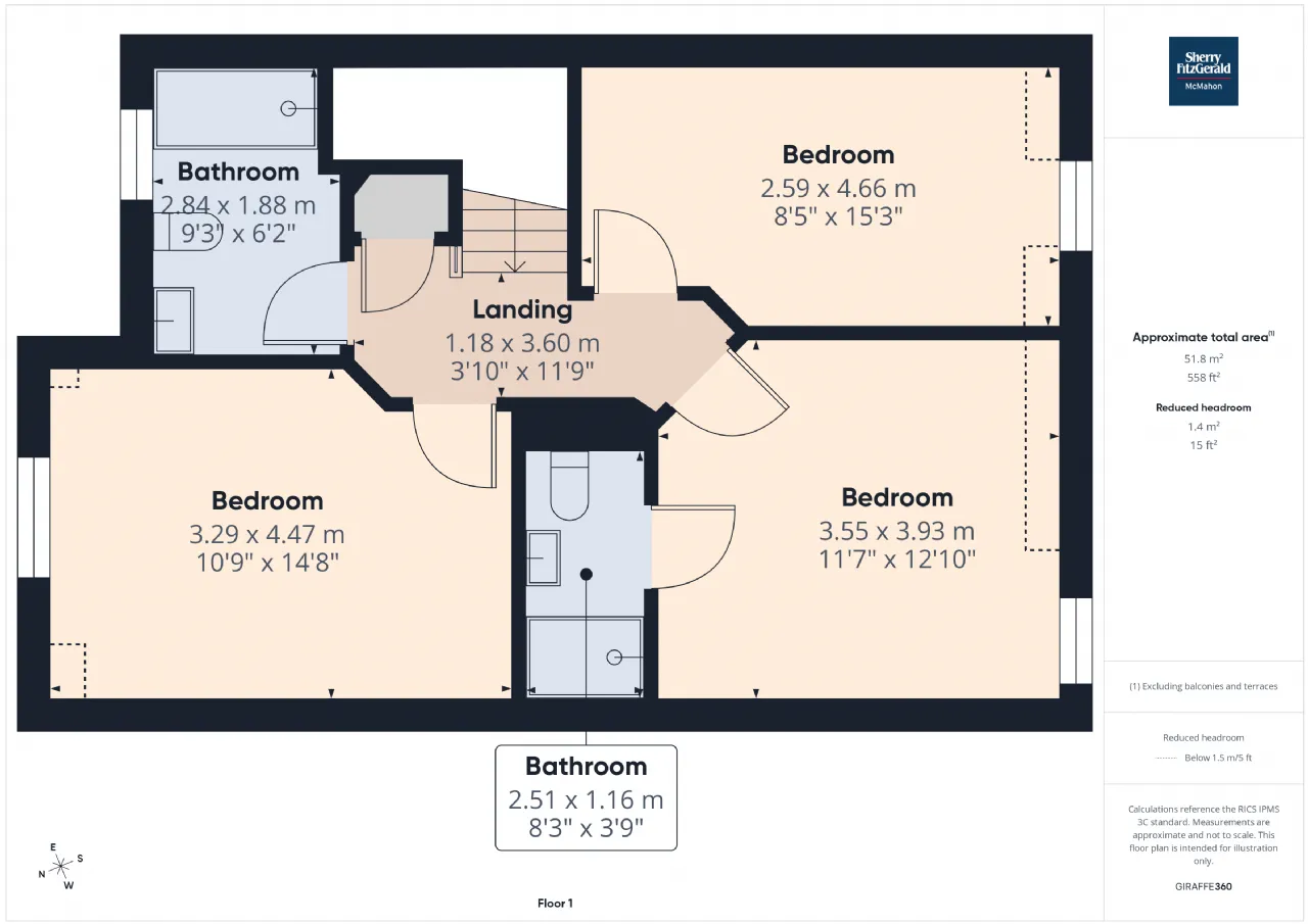 Photo of 55 Cathedral Court, Clare Road, Ennis, Co. Clare, V95 KF53