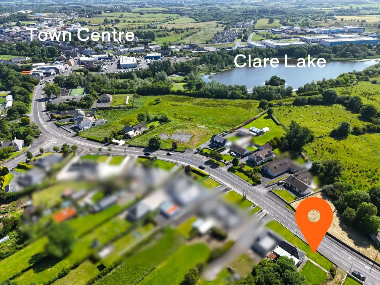 Photo of Rooskeybeg, Claremorris, Co Mayo, F12YP90