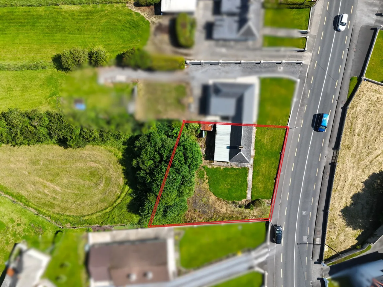 Photo of Rooskeybeg, Claremorris, Co Mayo, F12YP90