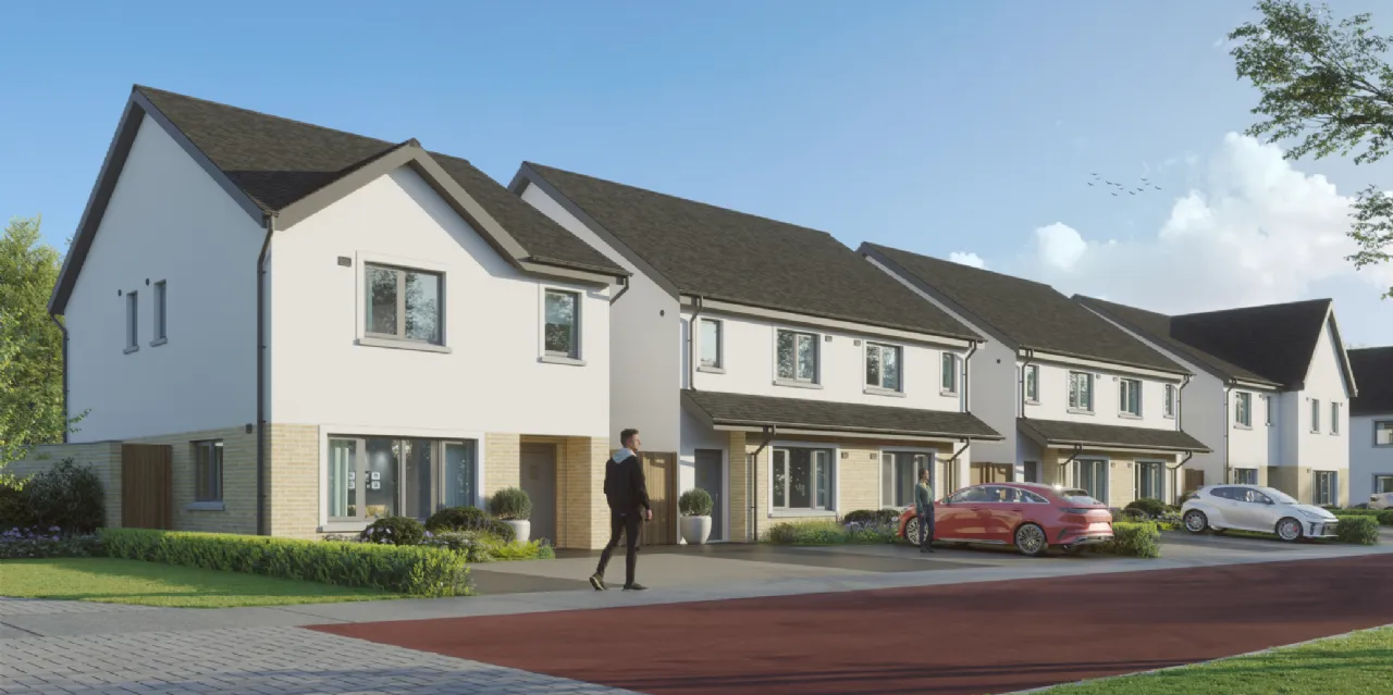 Photo of 3-Bedroom Houses, Beaufort, Boyne Village, Athlumney Navan, Co. Meath