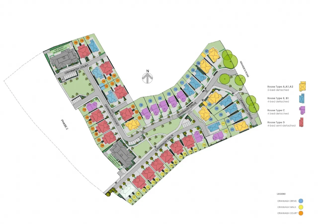 Photo of 9 Crannagh Drive, Granges Road, Kilkenny, R95 PWF2