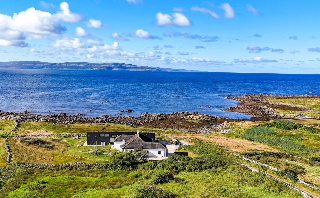 Photo of Stripe Cottage, Stripe, Furbo, Co. Galway, H91 E93F