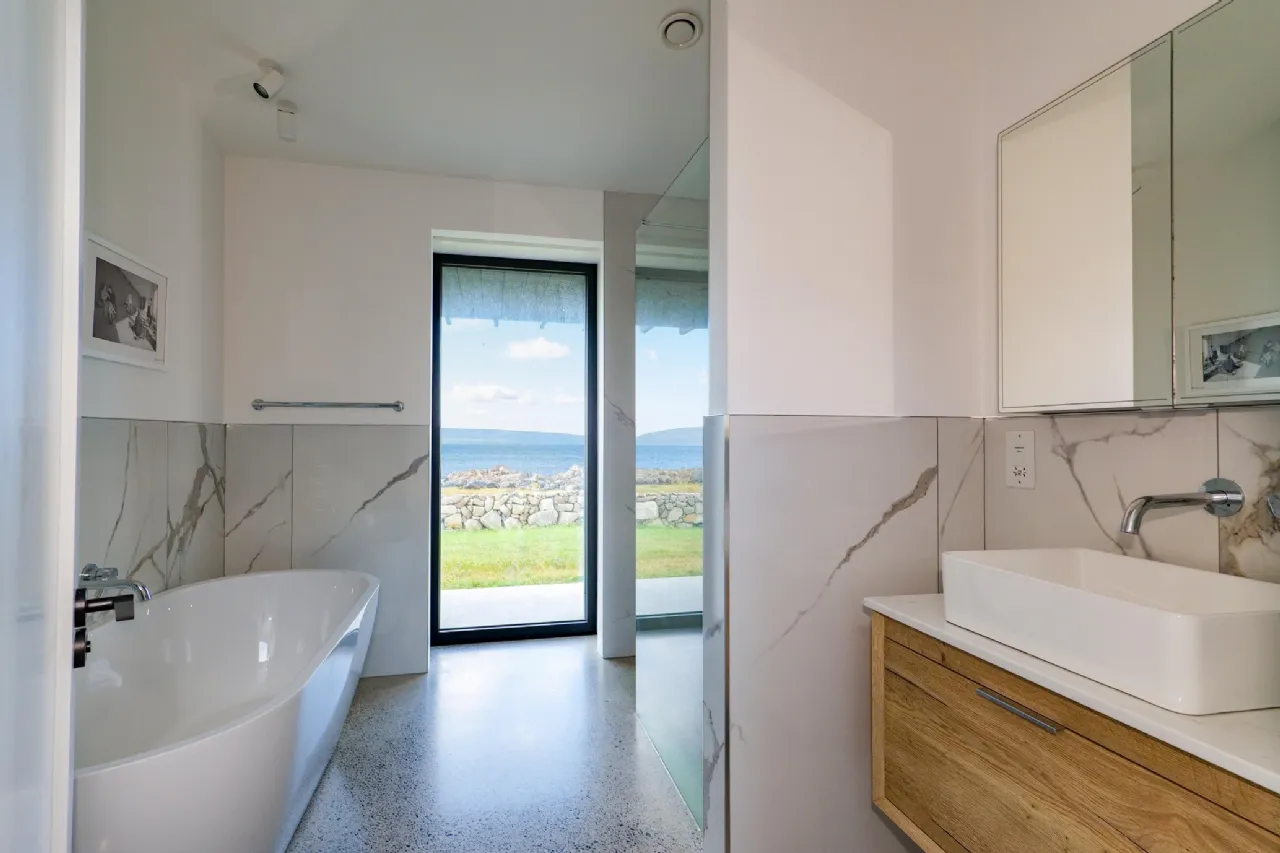Photo of Stripe Cottage, Stripe, Furbo, Co. Galway, H91 E93F