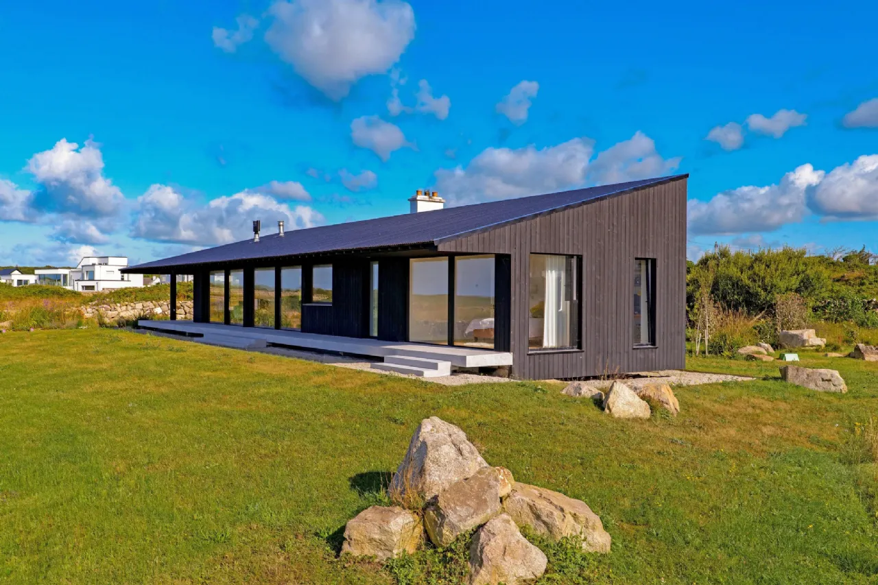 Photo of Stripe Cottage, Stripe, Furbo, Co. Galway, H91 E93F