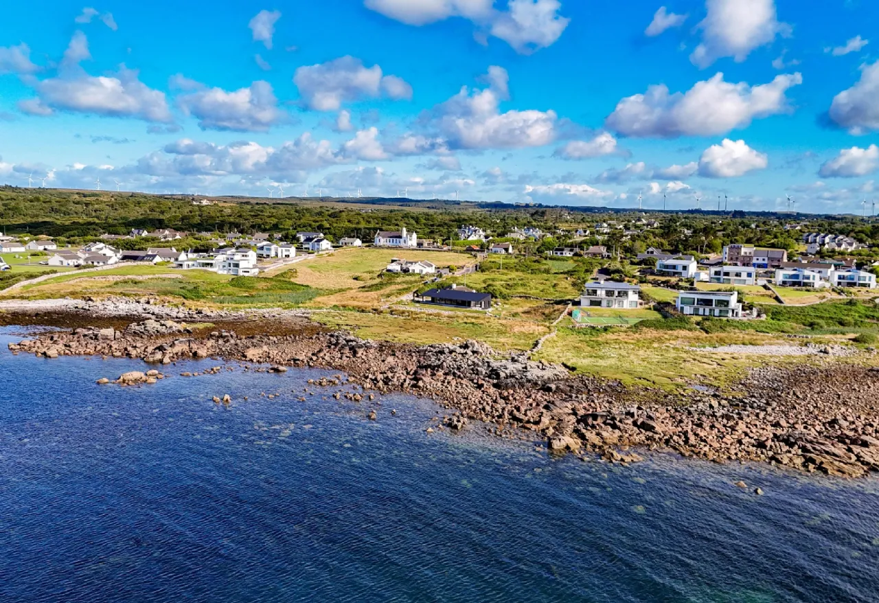 Photo of Stripe Cottage, Stripe, Furbo, Co. Galway, H91 E93F