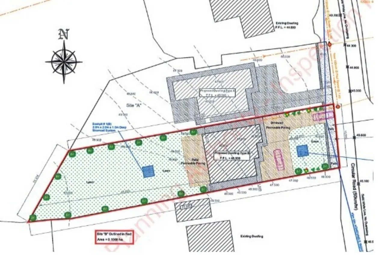 Photo of Site At, Circular Road, Bushypark, Galway