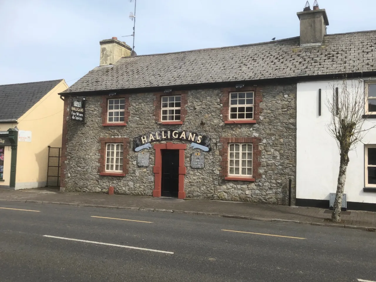 Photo of Main Street, Ballynacarrigy, Mullingar, Co. Westmeath, N91TW80