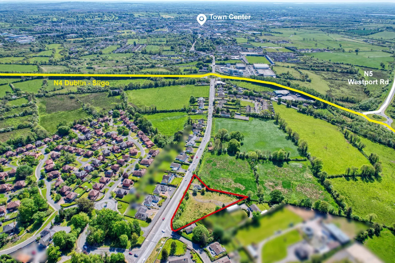 Photo of Cloonbalt, Drumlish Road, Longford, N39 NF16