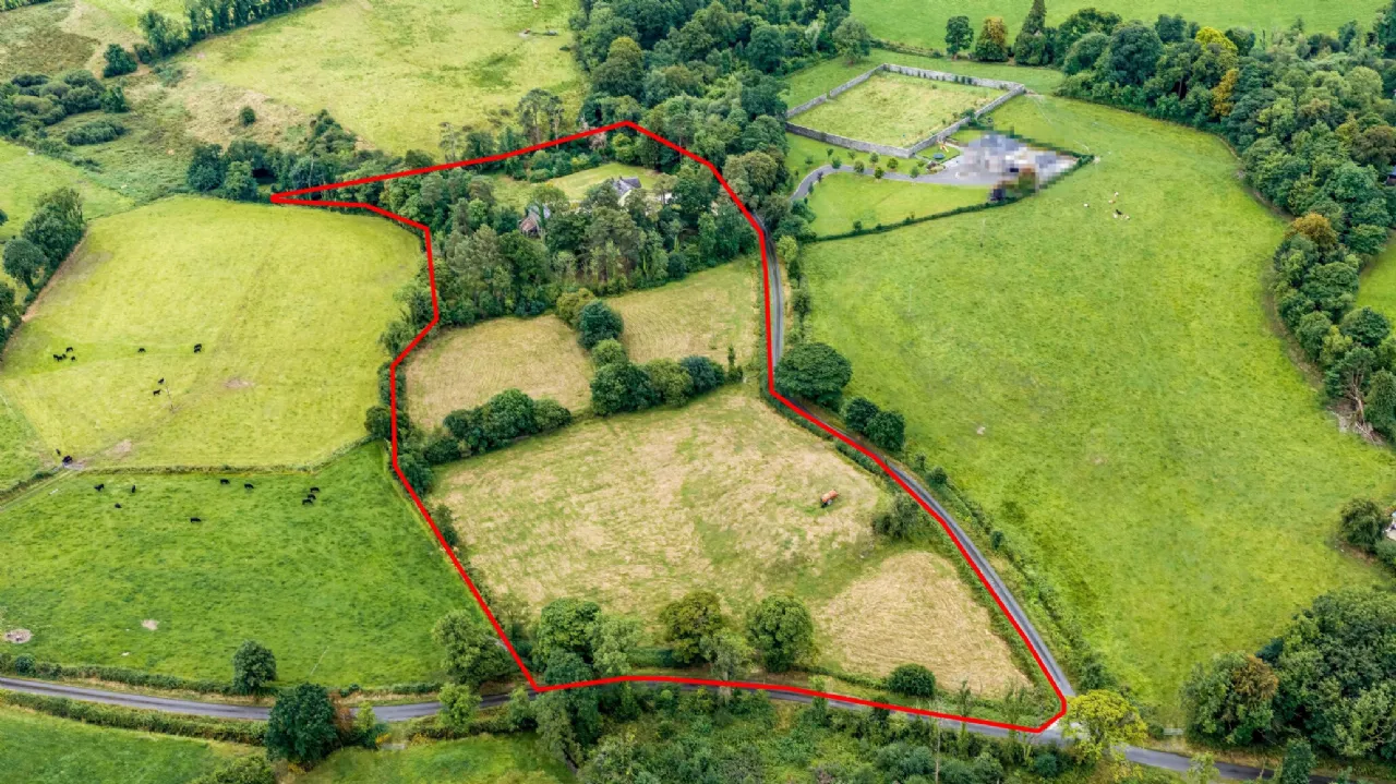 Photo of Drung Vicarage, Coravahan, Drung, Co Cavan, H12 HK58