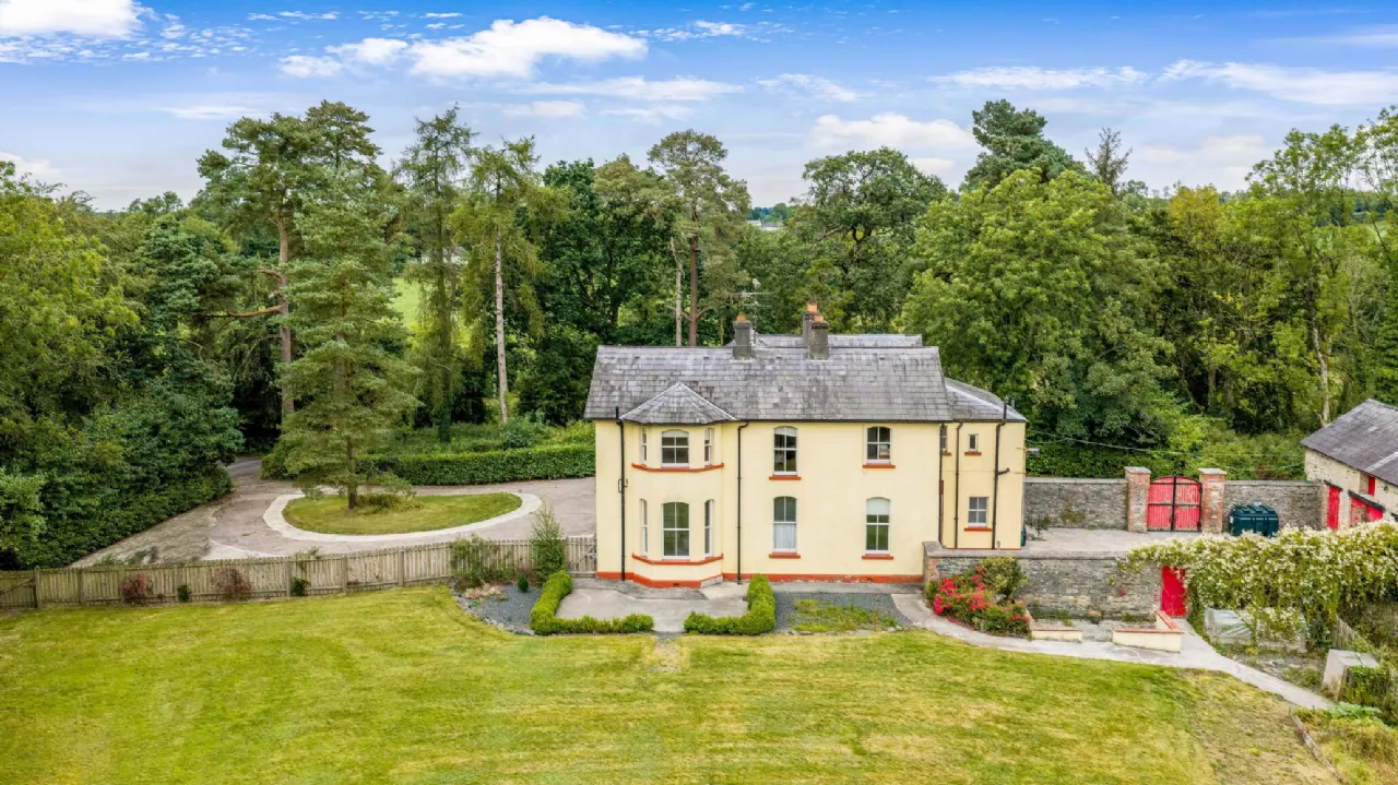 Photo of Drung Vicarage, Coravahan, Drung, Co Cavan, H12 HK58