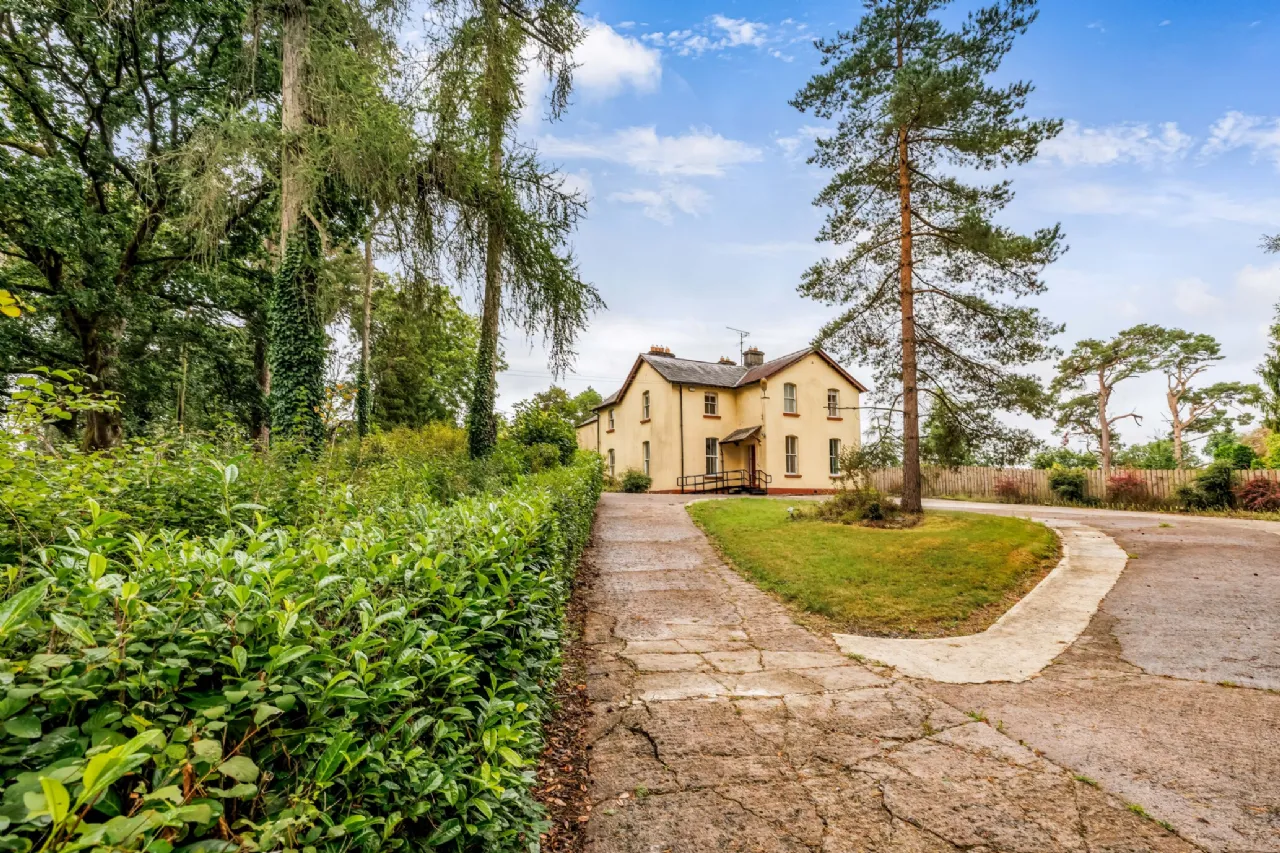 Photo of Drung Vicarage, Coravahan, Drung, Co Cavan, H12 HK58