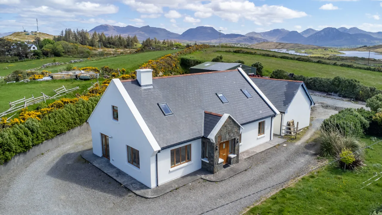 Photo of Rusheenduff, Renvyle, Connemara, Co.Galway, H91 R28D