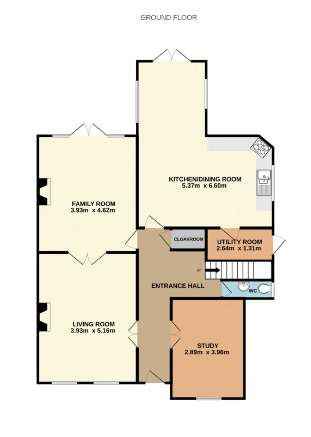 Photo of 55 Fernwalk, Greenfields, Ballincollig, Co Cork, P31K003