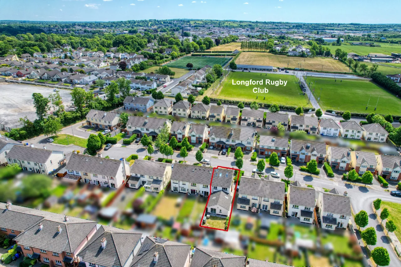 Photo of 54 Cartrun Breac, Lisbrack Road, Longford, N39X061