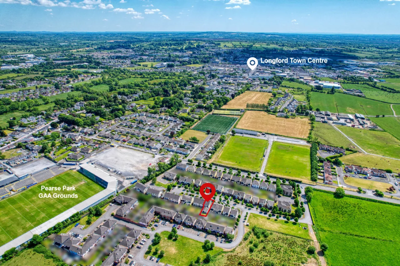 Photo of 54 Cartrun Breac, Lisbrack Road, Longford, N39X061