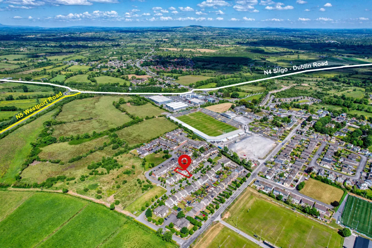 Photo of 54 Cartrun Breac, Lisbrack Road, Longford, N39X061