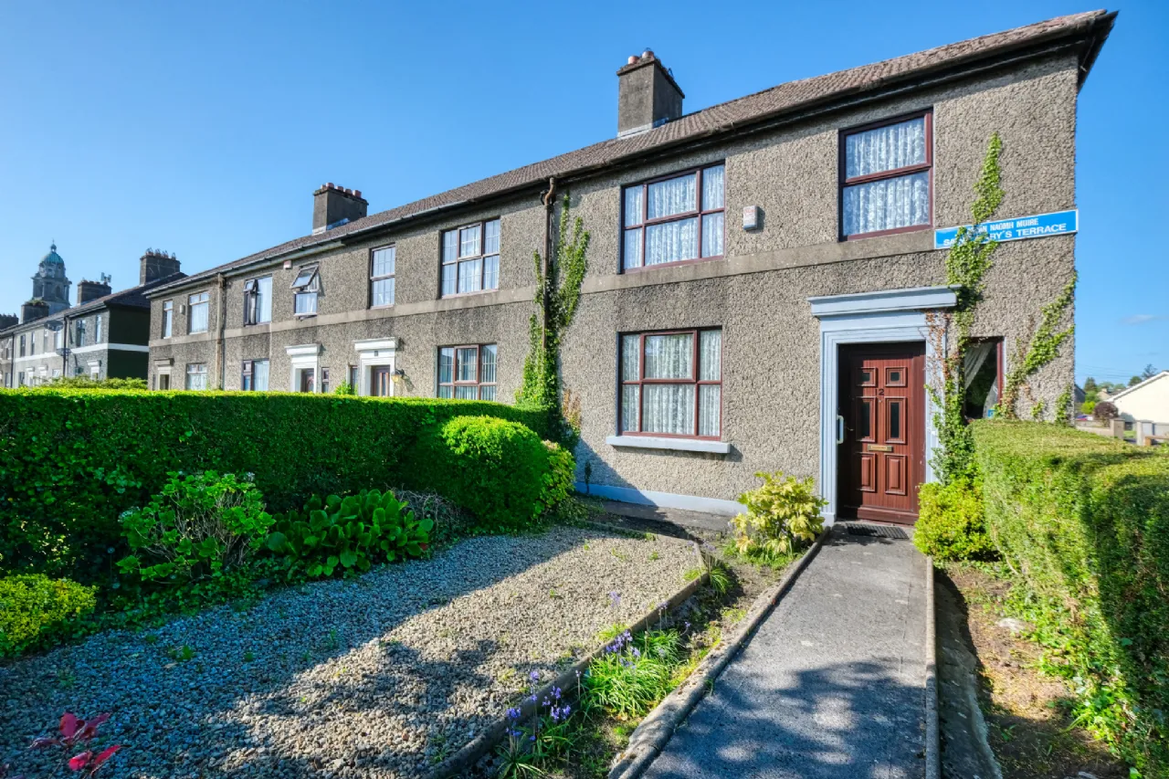 Photo of 12 Saint Mary's Terrace, Dublin Road, Longford, N39 R6Y3