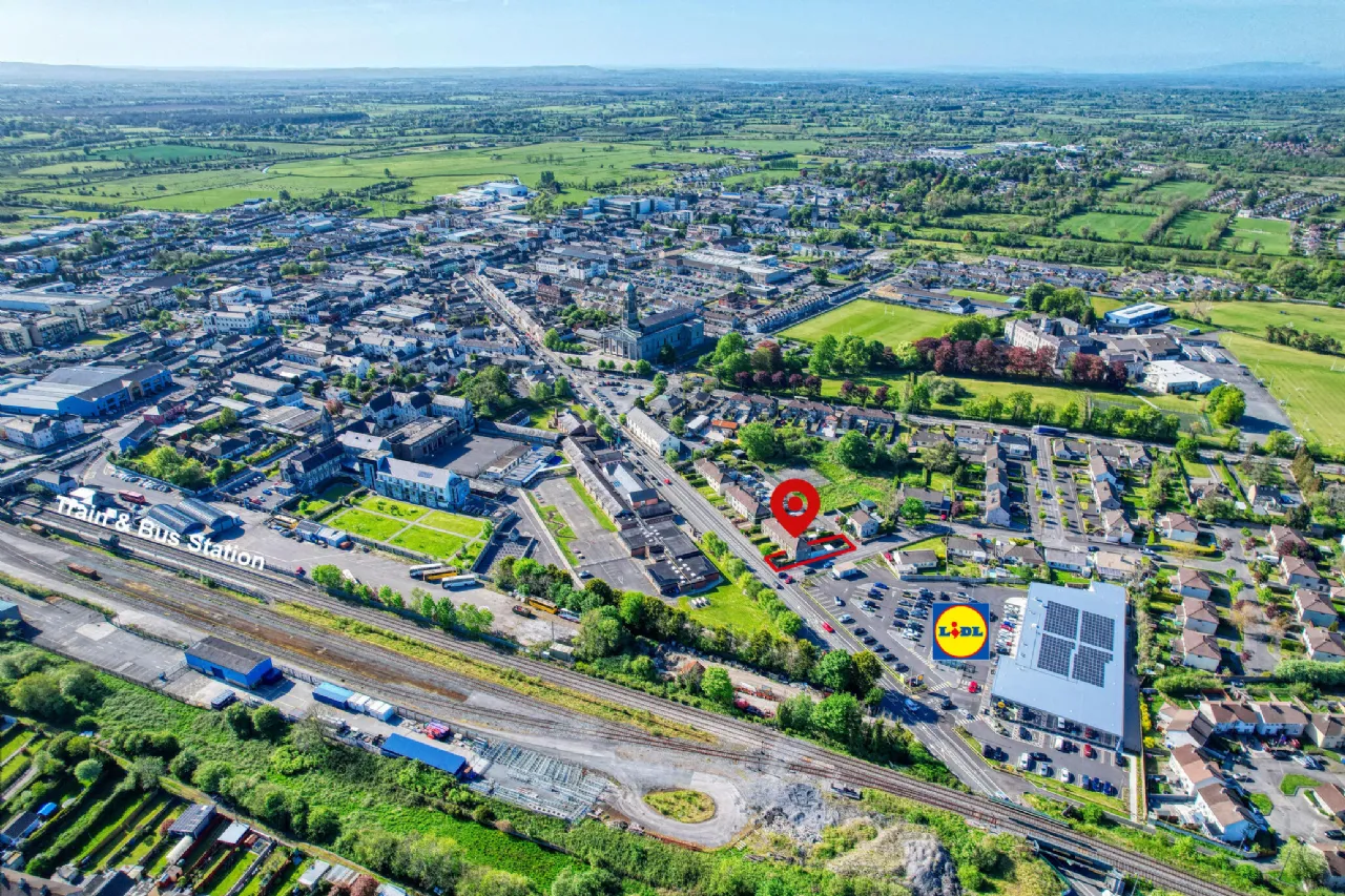 Photo of 12 Saint Mary's Terrace, Dublin Road, Longford, N39 R6Y3