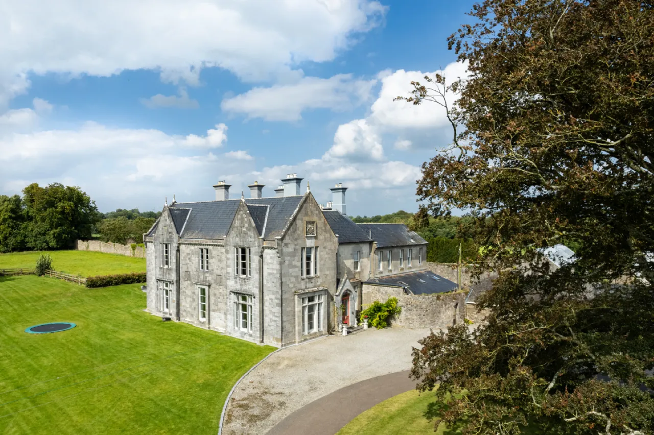 Photo of Cangort House, Shinrone, Birr, Co. Offaly, R42 HT92