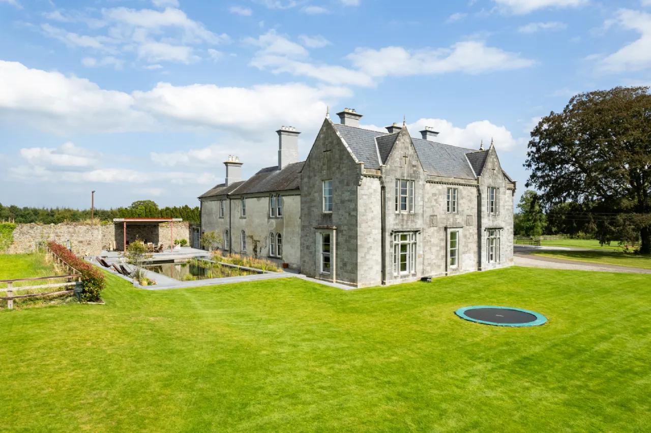 Photo of Cangort House, Shinrone, Birr, Co. Offaly, R42 HT92