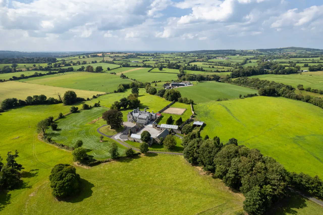 Photo of Cangort House, Shinrone, Birr, Co. Offaly, R42 HT92