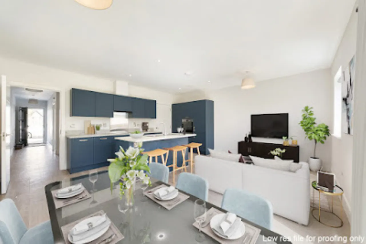 Photo of 4-Bedroom Homes - The Lyreen, Ard na Páirce Theas, Southgreen Road, Kildare Town, Co. Kildare