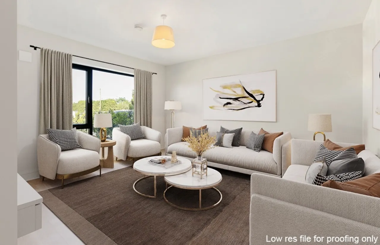 Photo of 4-Bedroom Homes - The Lyreen, Ard na Páirce Theas, Southgreen Road, Kildare Town, Co. Kildare