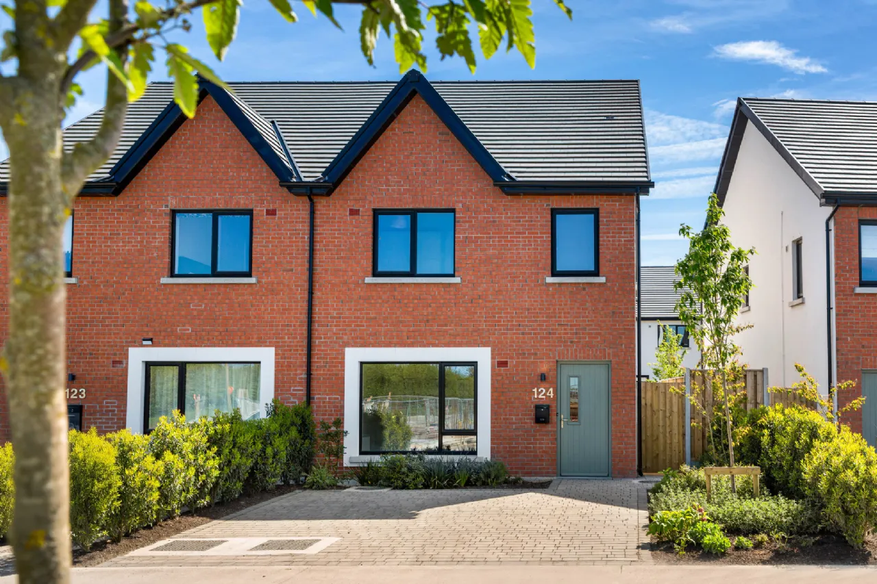 Photo of 4-Bedroom Homes - The Lyreen, Ard na Páirce Theas, Southgreen Road, Kildare Town, Co. Kildare