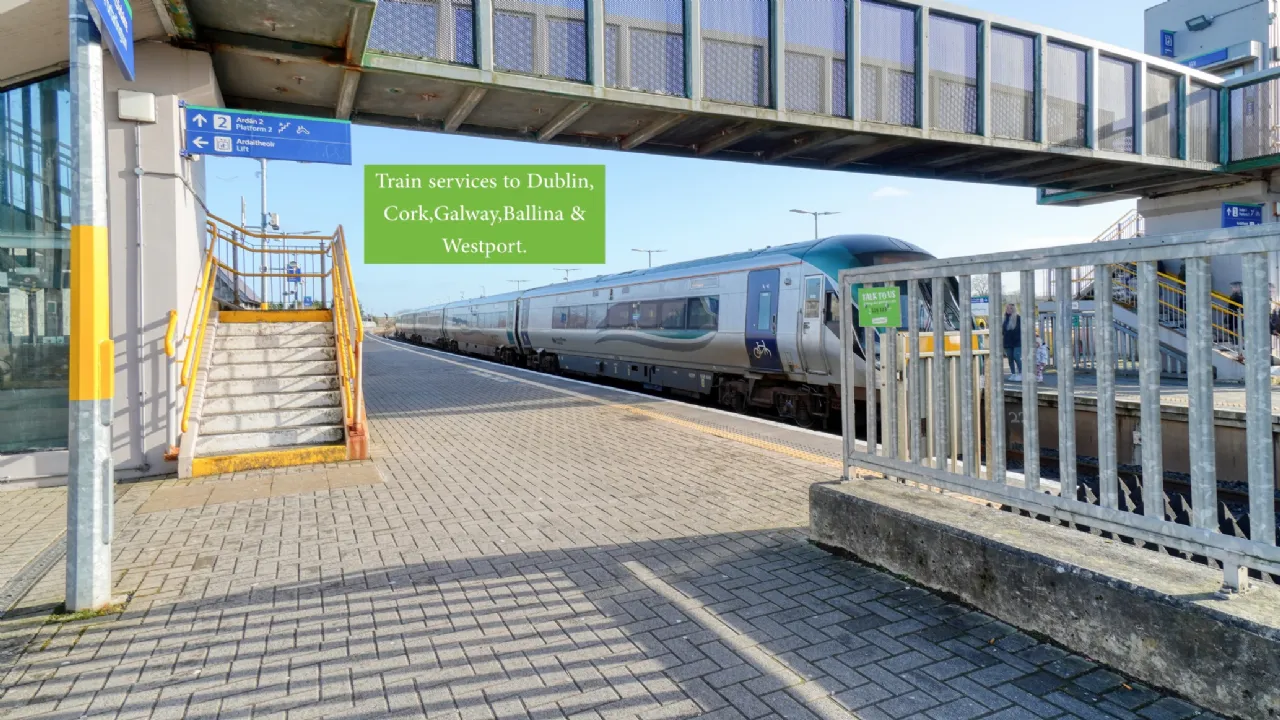 Photo of Cappakeel, Emo, Laois