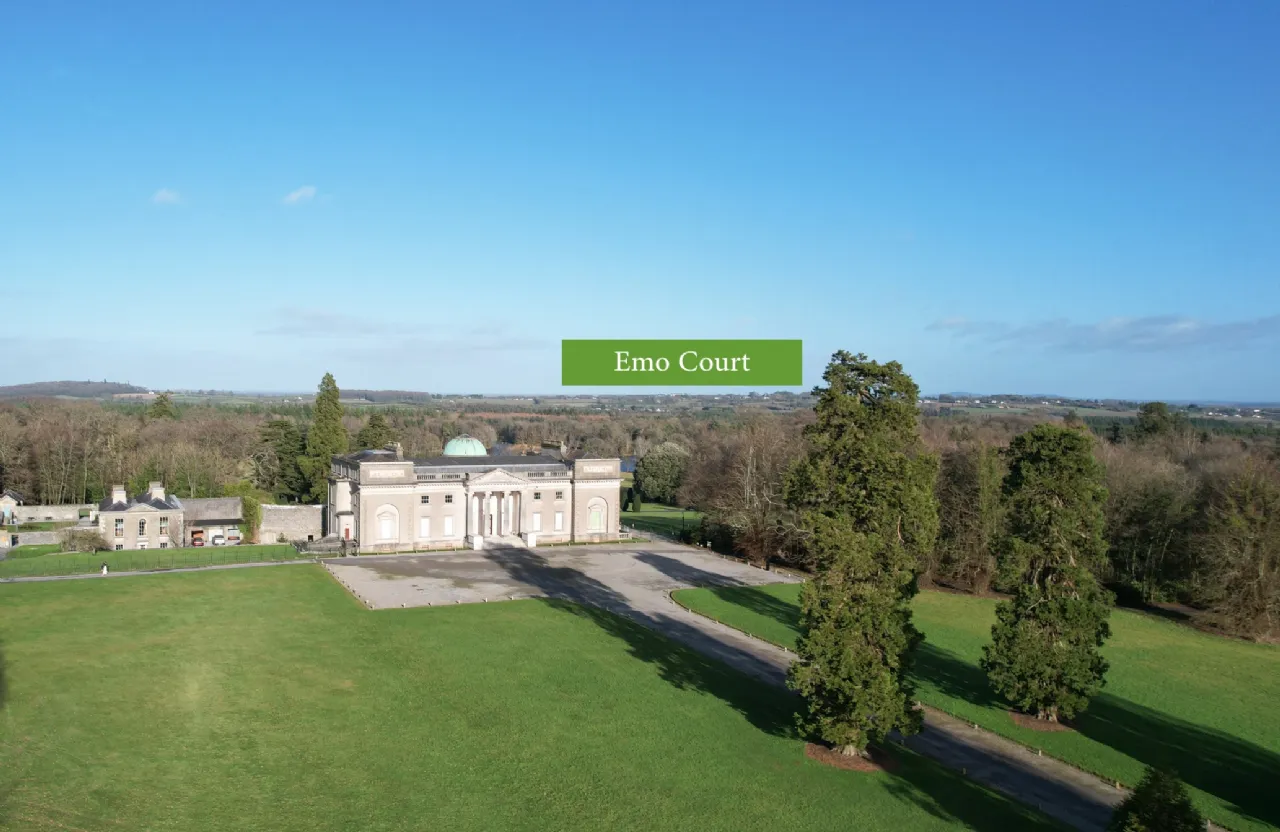 Photo of Cappakeel, Emo, Laois