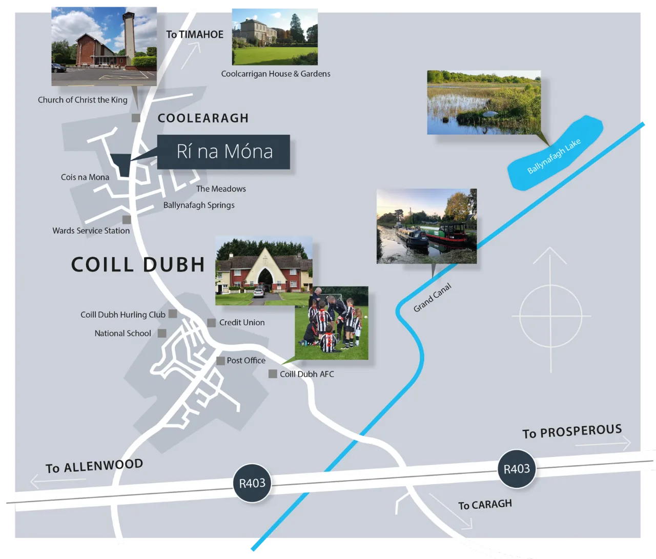 Photo of 11 Ri Na Mona, Cooleragh, Coill Dubh, Co. Kildare