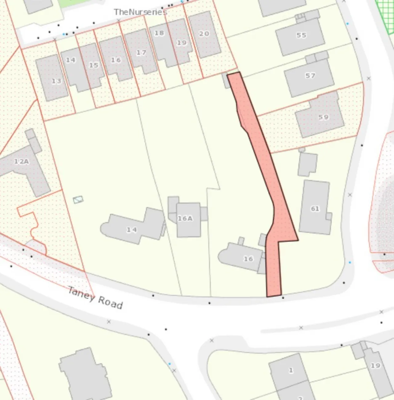 Photo of Site, Taney Road, Dundrum, Dublin 14