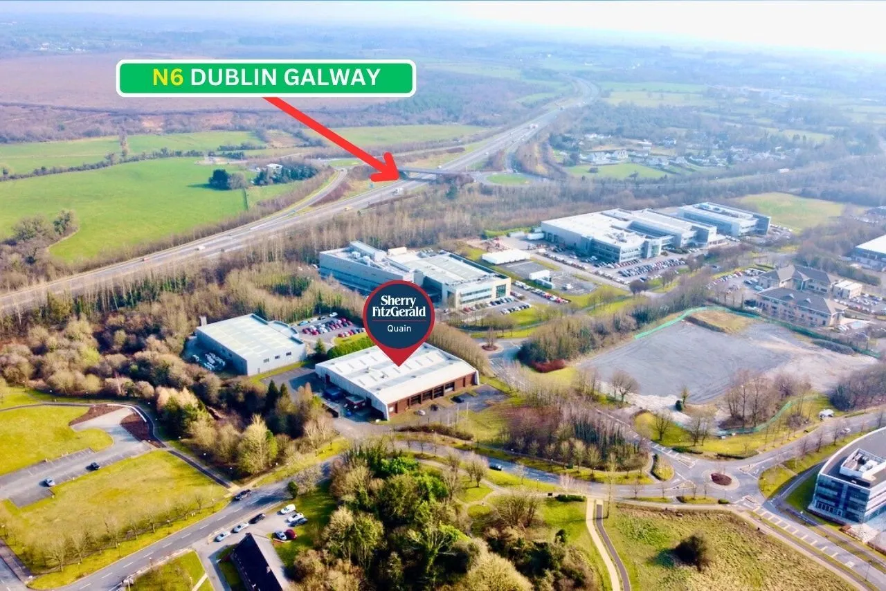 Photo of UNITS 1A & 1B, IDA Business & Technology Park, Garrycastle, Athlone, Co. Westmeath