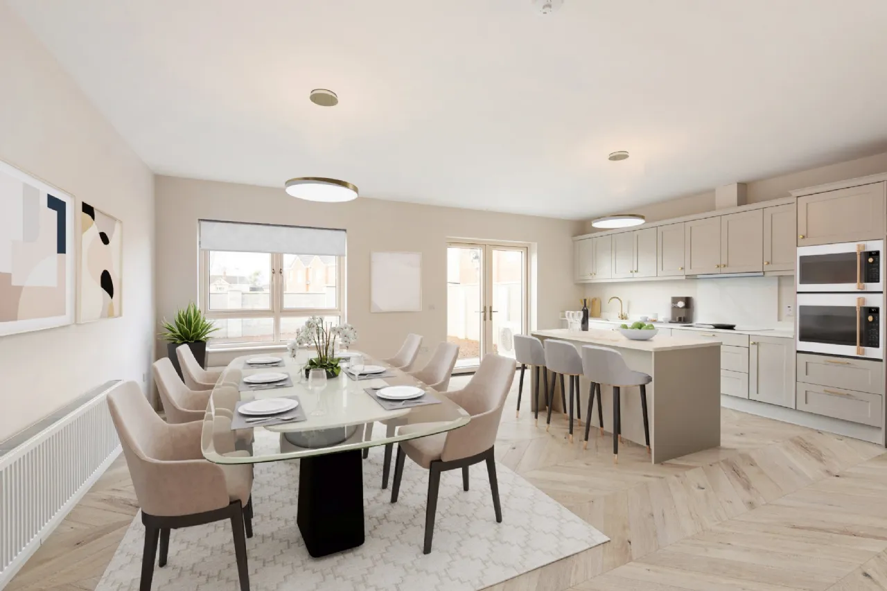 Photo of 25 Whitesland 4 Bed Detached, 25 Whitesland, Rathbride Road, Kildare Town, Co Kildare