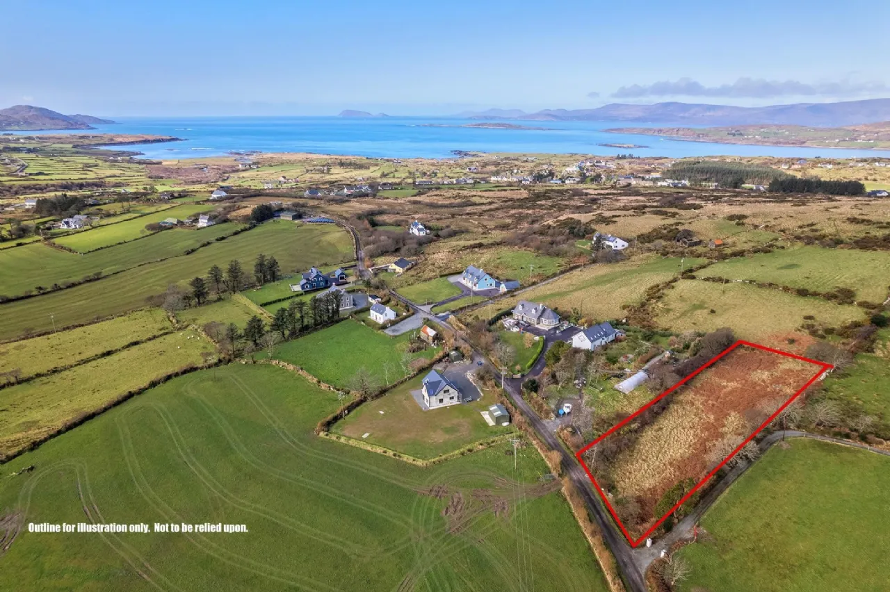 Photo of 0.7 Acre Site, Inches, Eyeries, Co. Cork