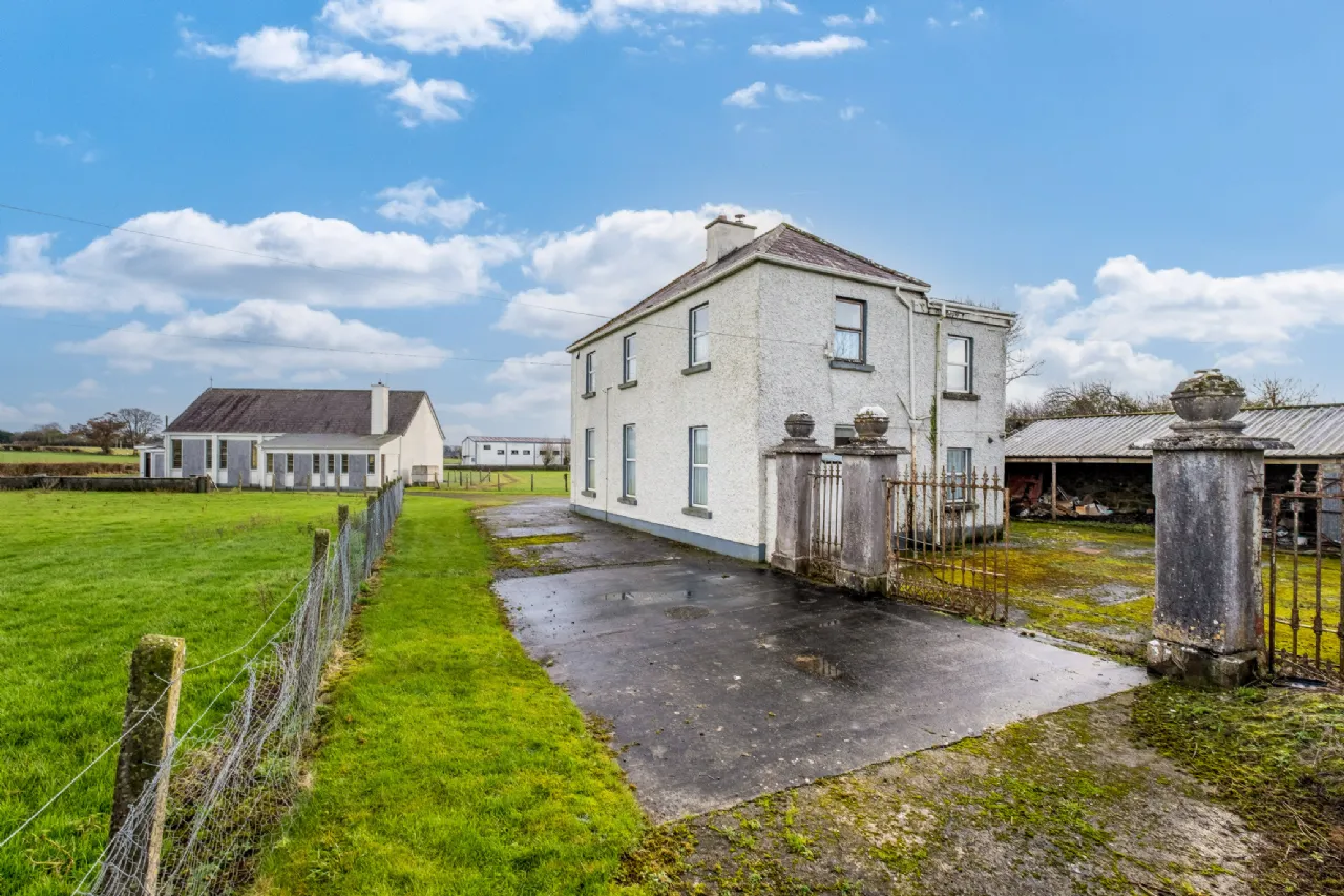 Photo of Parochial House, Fahy, Portumna, Co. Galway, H53 FN35