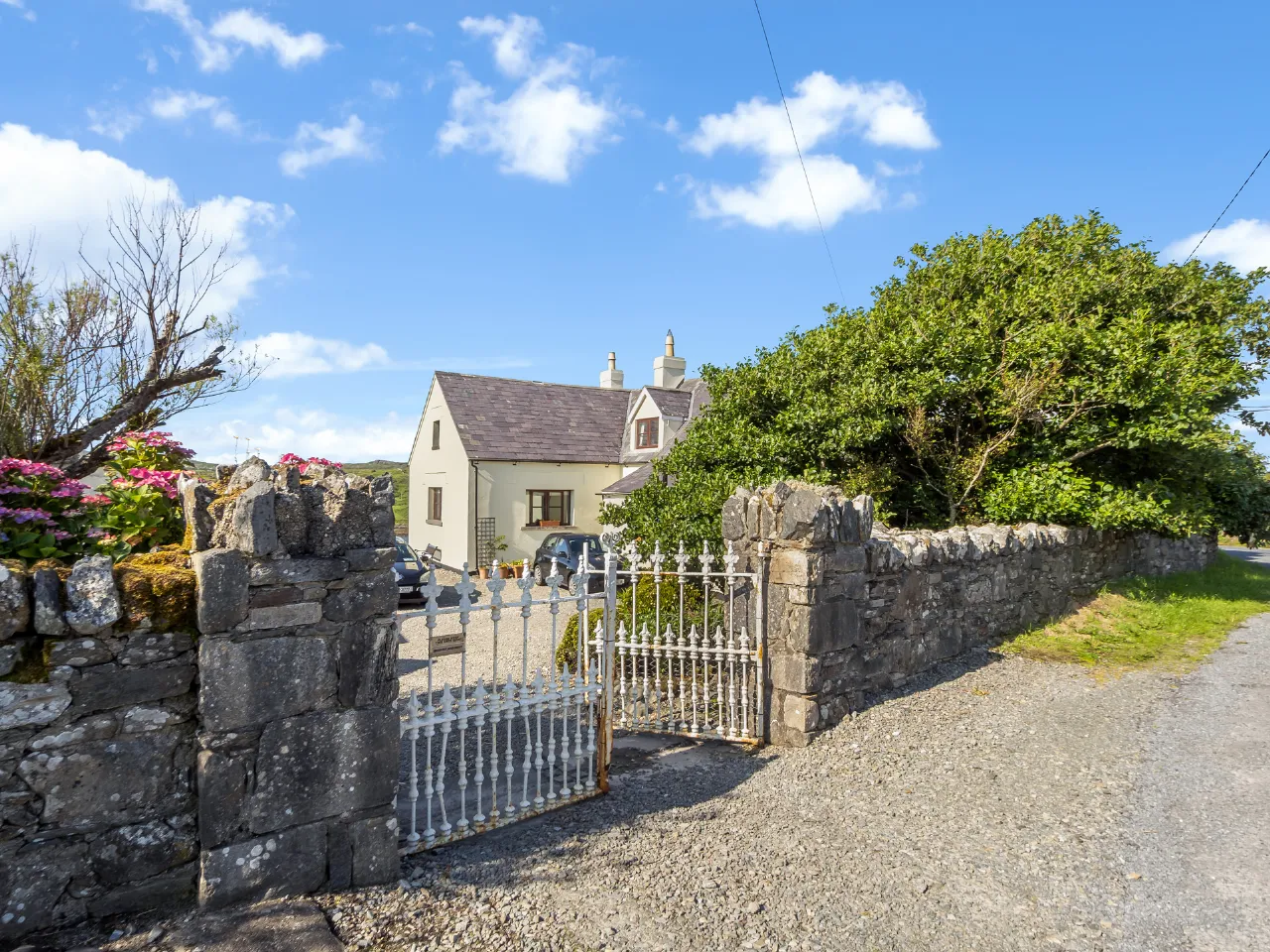 Photo of The Old Schoolhouse, Knockavally, Clifden, Co.Galway, H71 KR68