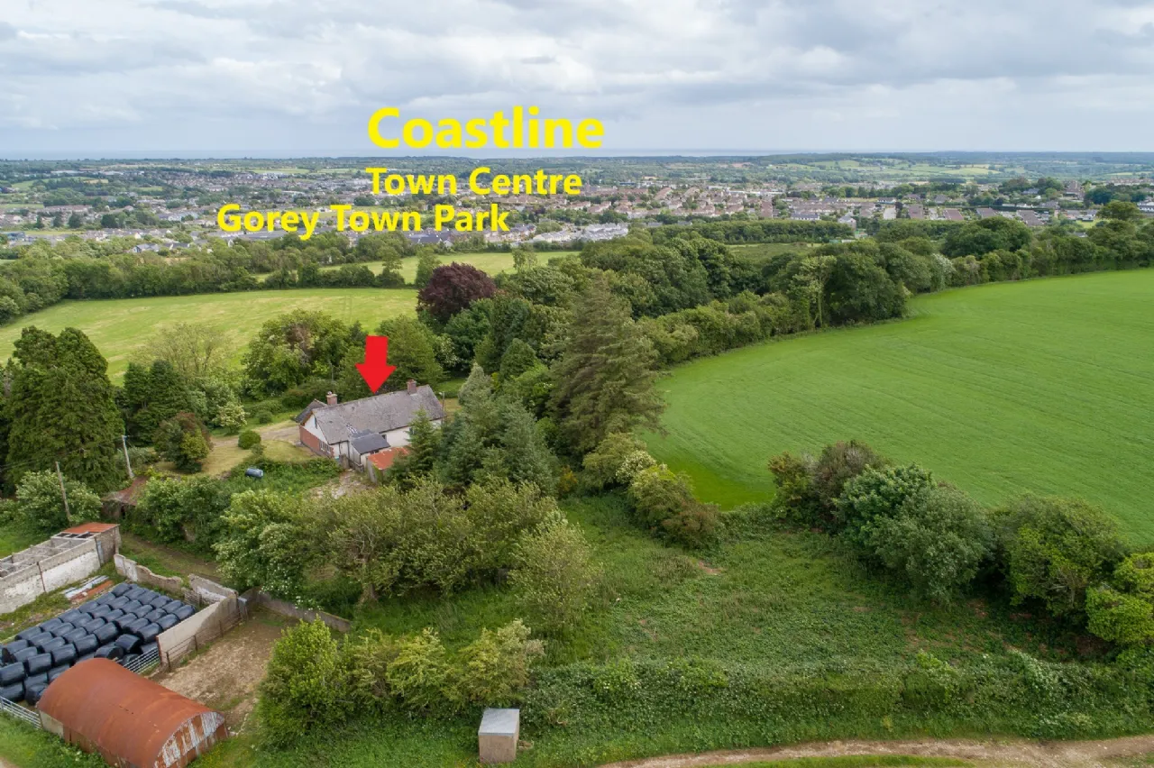 Photo of Creagh, Hollyfort Road, Gorey, Co. Wexford, Y25 H567