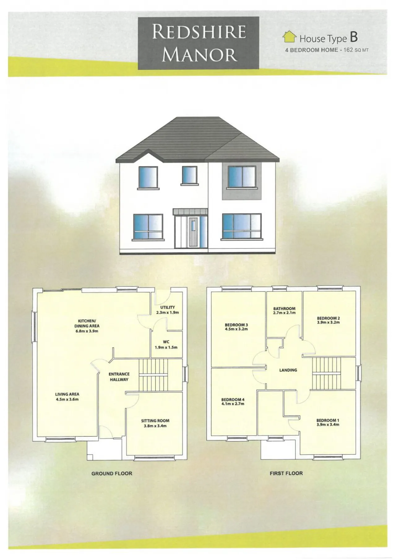 Photo of Redshire Manor, Murrintown, Co Wexford