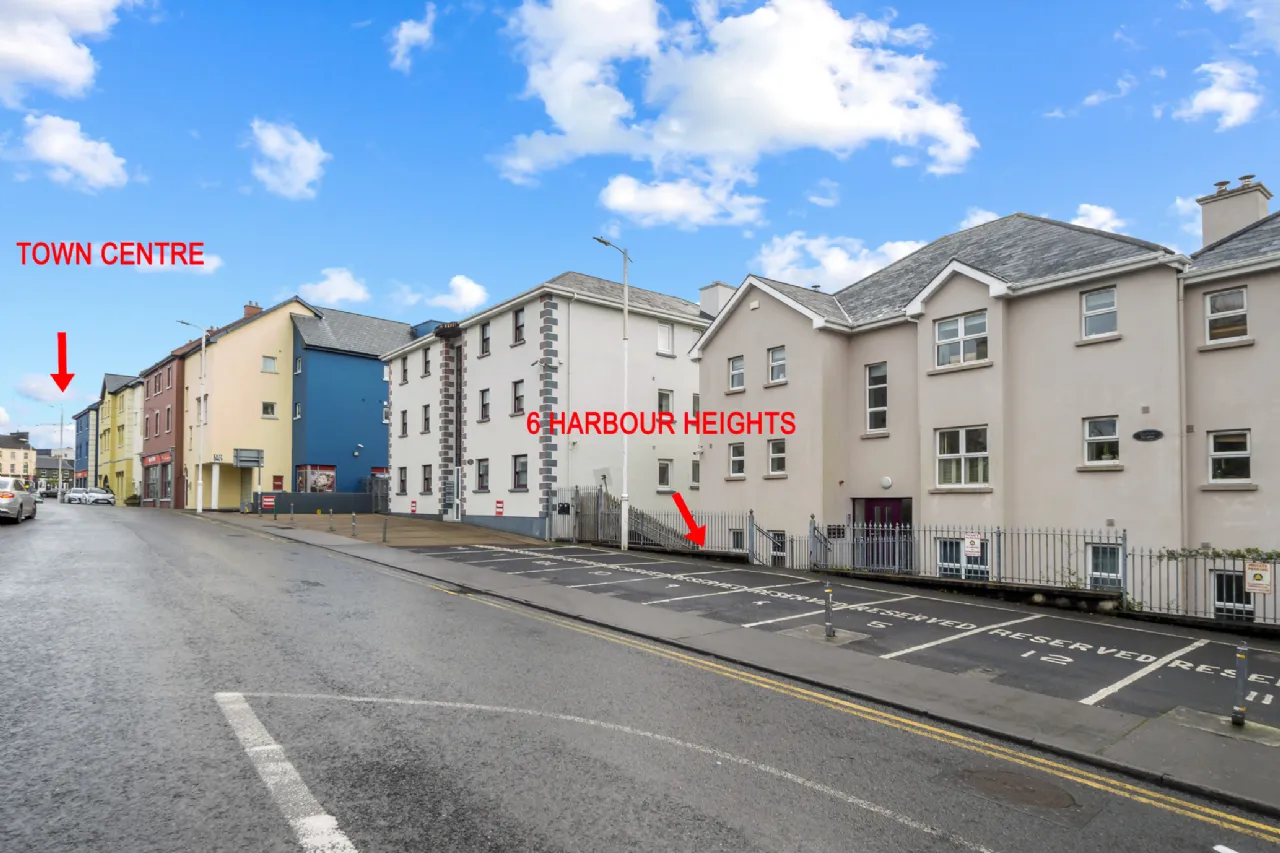 Photo of 6 Harbour Heights, Clifden, Connemara, Co Galway