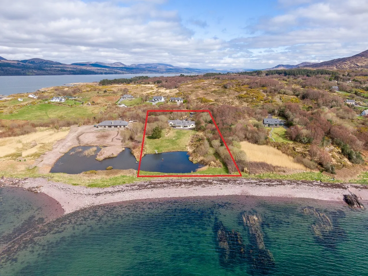 Photo of Sedgecroft, Coornagillagh, Tuosist, Kenmare, Co Kerry, V93DX52