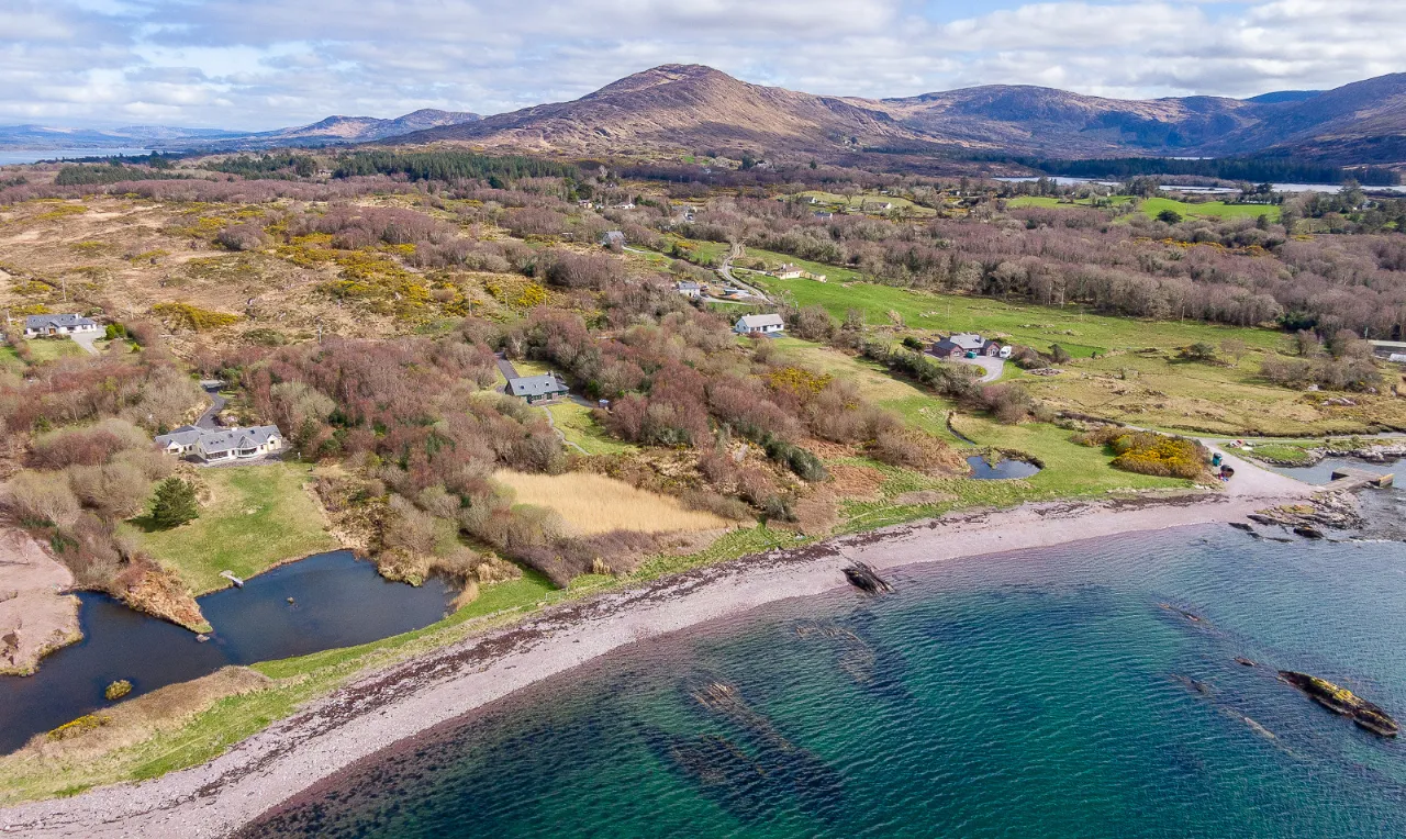 Photo of Sedgecroft, Coornagillagh, Tuosist, Kenmare, Co Kerry, V93DX52